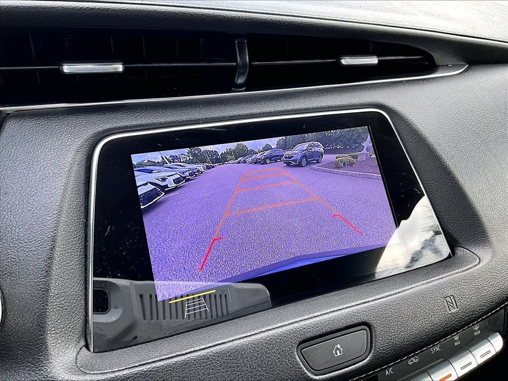 Used 2019 Blue Cadillac Premium Luxury image 19