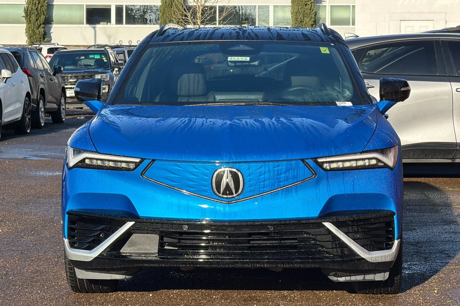 Used 2024  Acura Type S image 6