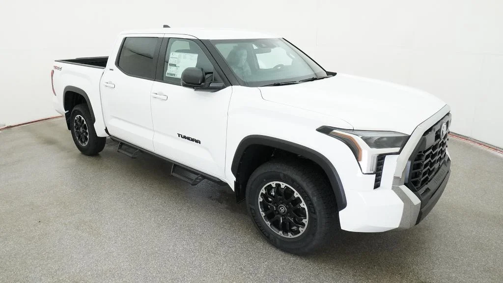 New 2026 Ice Cap Toyota SR5 image 10
