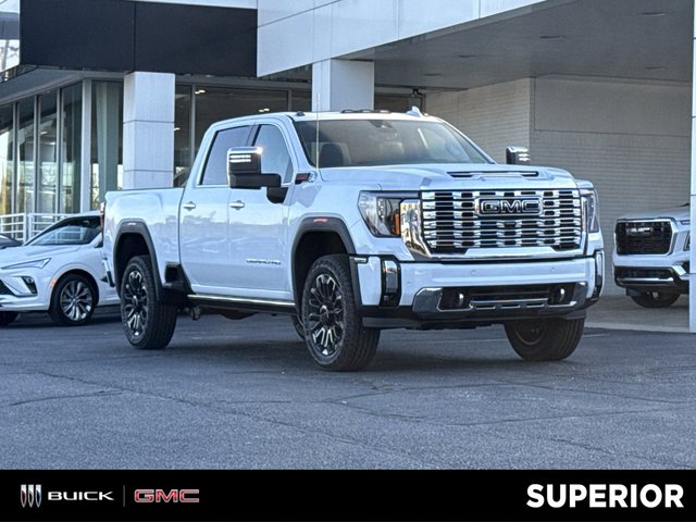 2026 GMC Sierra 2500 HD Denali