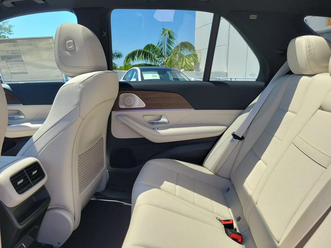 New 2026 Twilight Blue Metallic Mercedes-Benz GLE 450 image 12