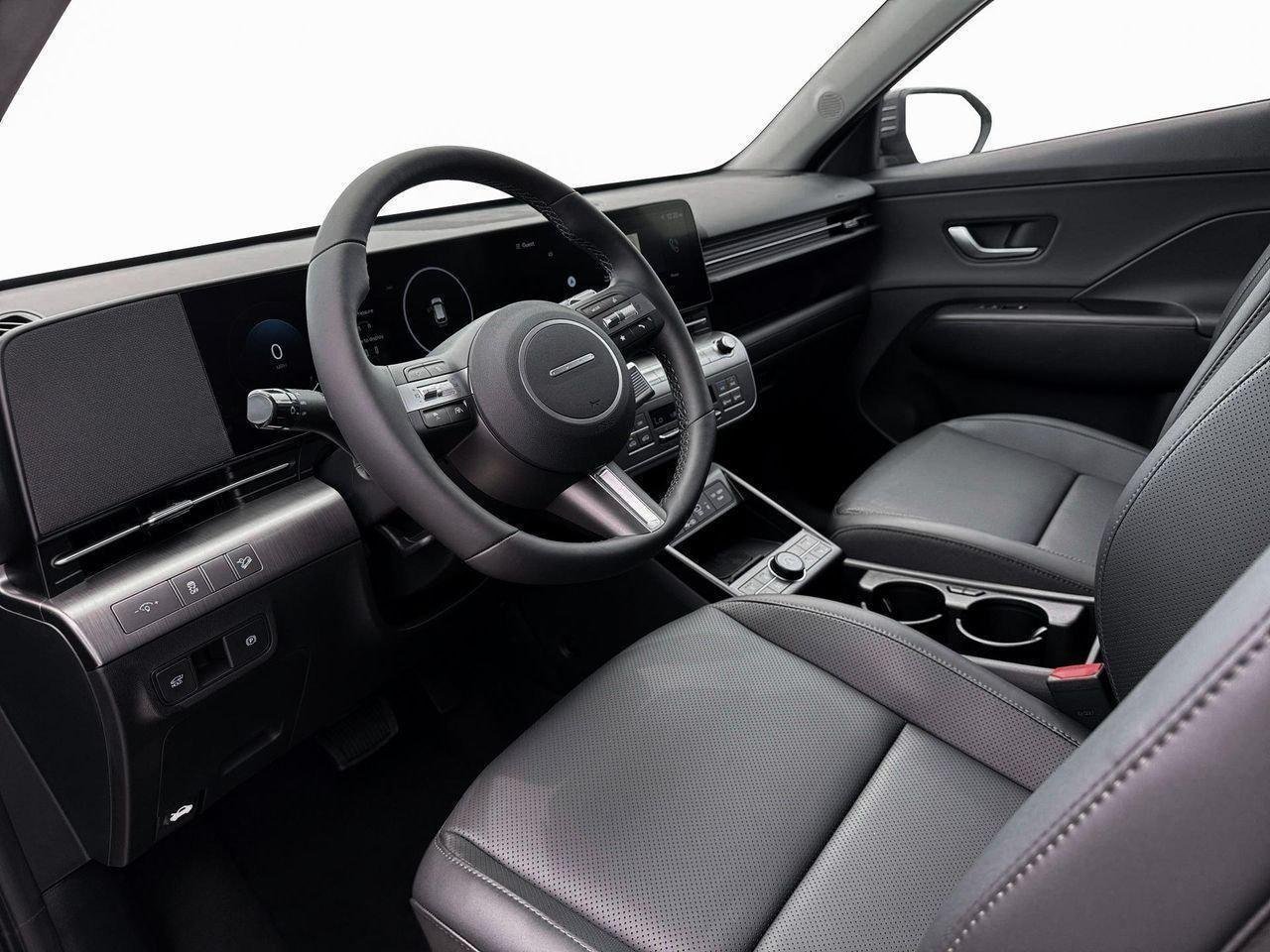 New 2026 Gray Hyundai Limited AWD image 14