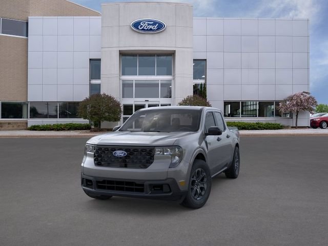 New 2026 Gray Metallic Ford XLT image 2