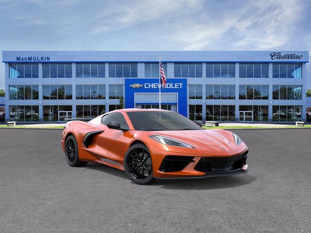 2026 Chevrolet Stingray 2LT