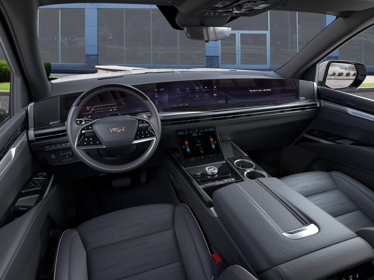 2027 Cadillac Escalade Sport - Photo 15