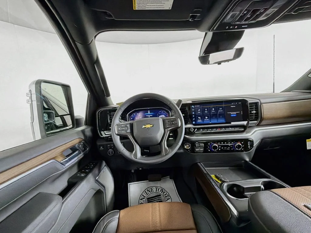 2026 Chevrolet Silverado 2500 HD High Country - Photo 21