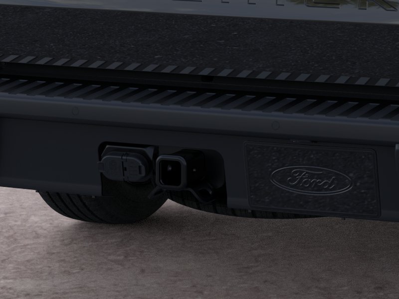 New 2026 Shadow Black Ford XLT image 23