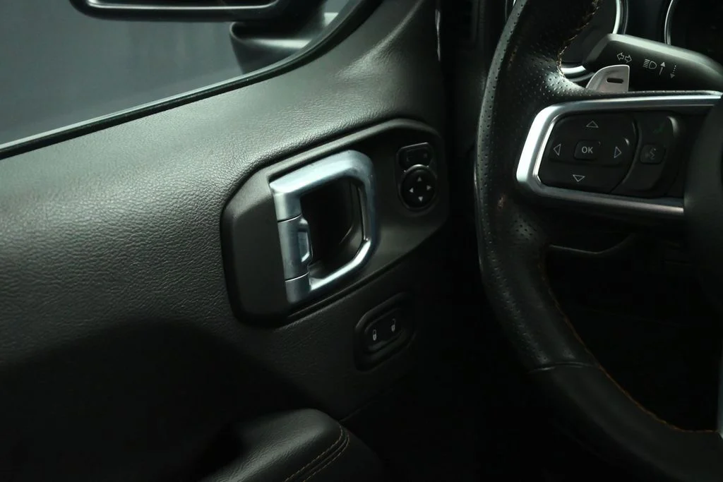 Used 2023 Black Jeep Rubicon 392 image 40