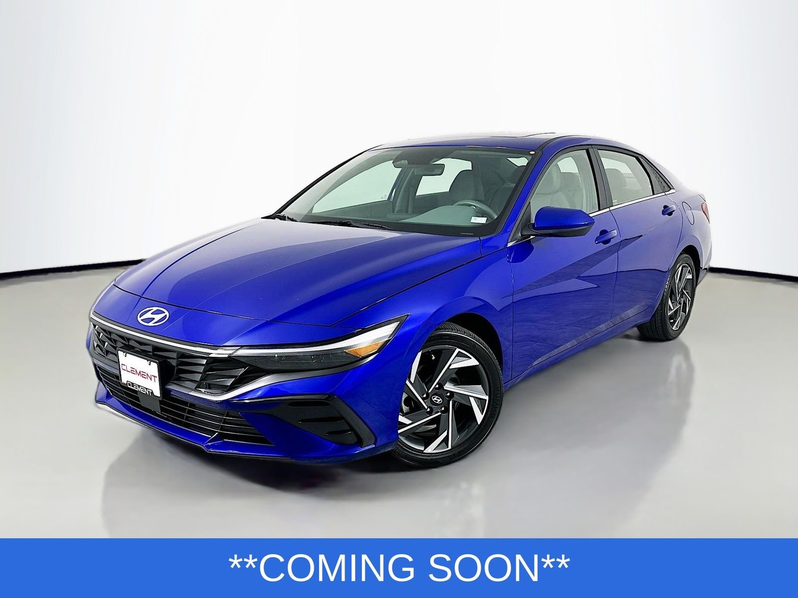 2024 Hyundai Elantra 2.0 SEL IVT's photo