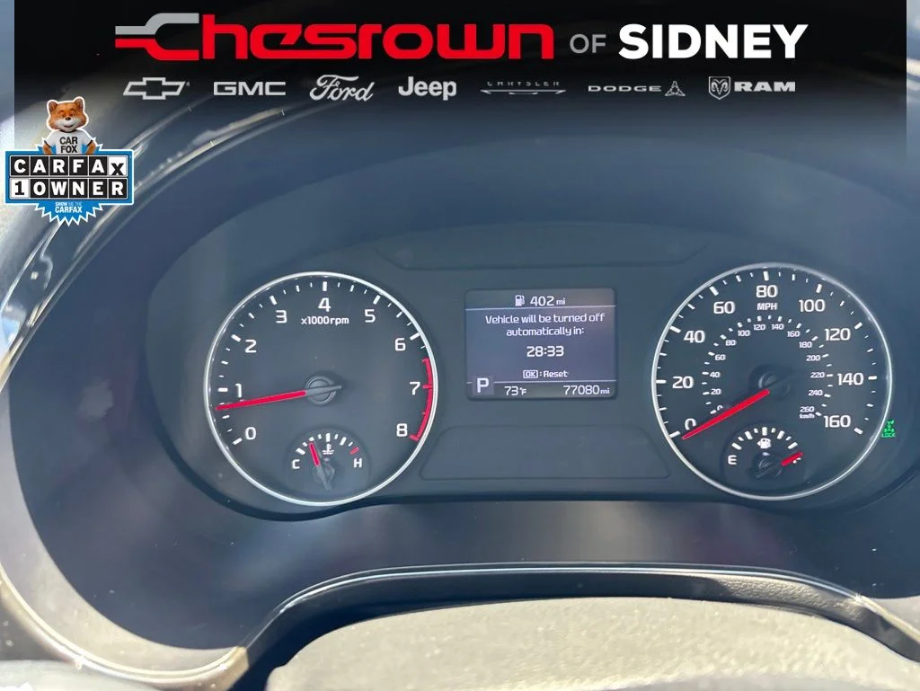 Used 2022 Yellow Kia Nightfall image 13