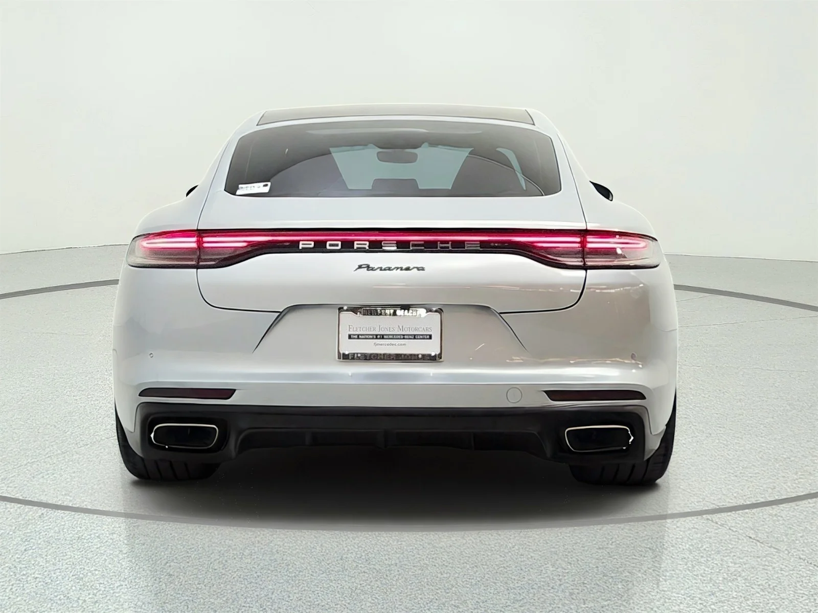 Used 2021 Dolomite Silver Metallic Porsche  image 6