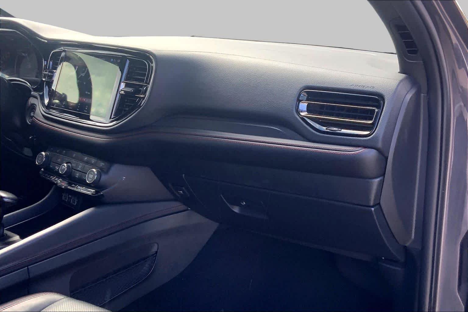 Used 2024 Vapor Gray Dodge GT Plus image 18