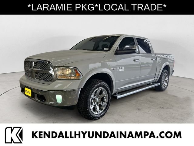 2013 Ram 1500 Laramie