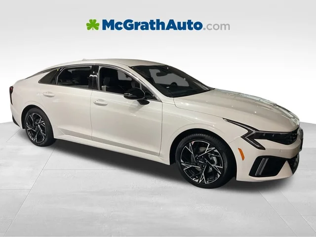 2026 Kia K5 GT-Line