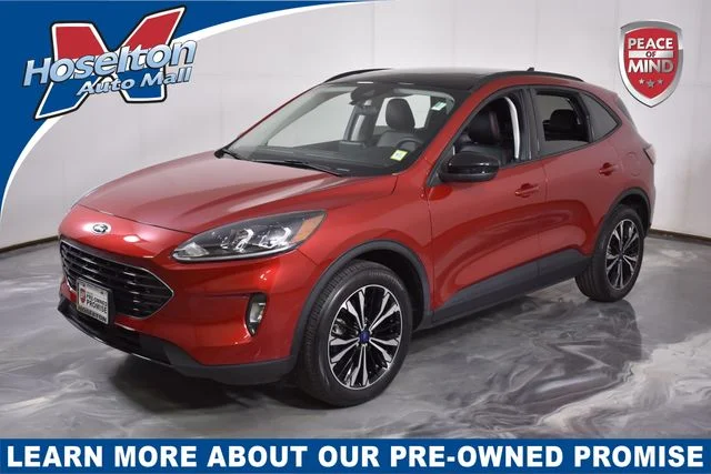 2022 Ford Escape SEL