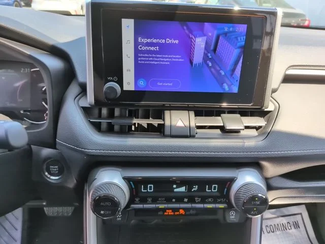 Used 2025 Red Toyota XLE image 18