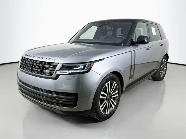 2023 Land Rover Range Rover 