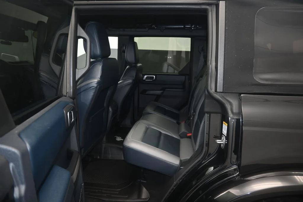 Used 2024 Shadow Black Ford Outer Banks image 18