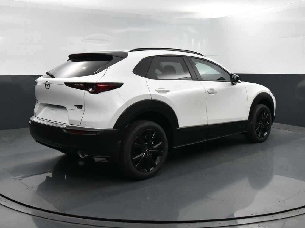New 2026 Snowflake White Pearl Mazda 2.5 Turbo Aire Edition AWD image 36