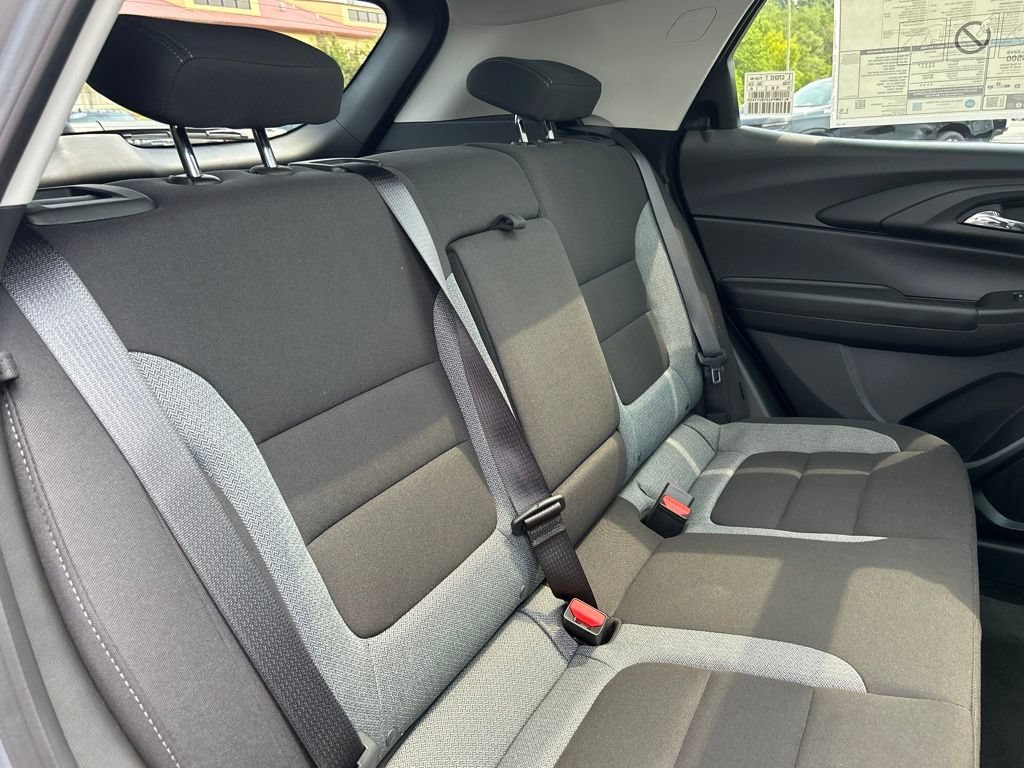 New 2026 Sterling Gray Metallic Chevrolet LT image 40