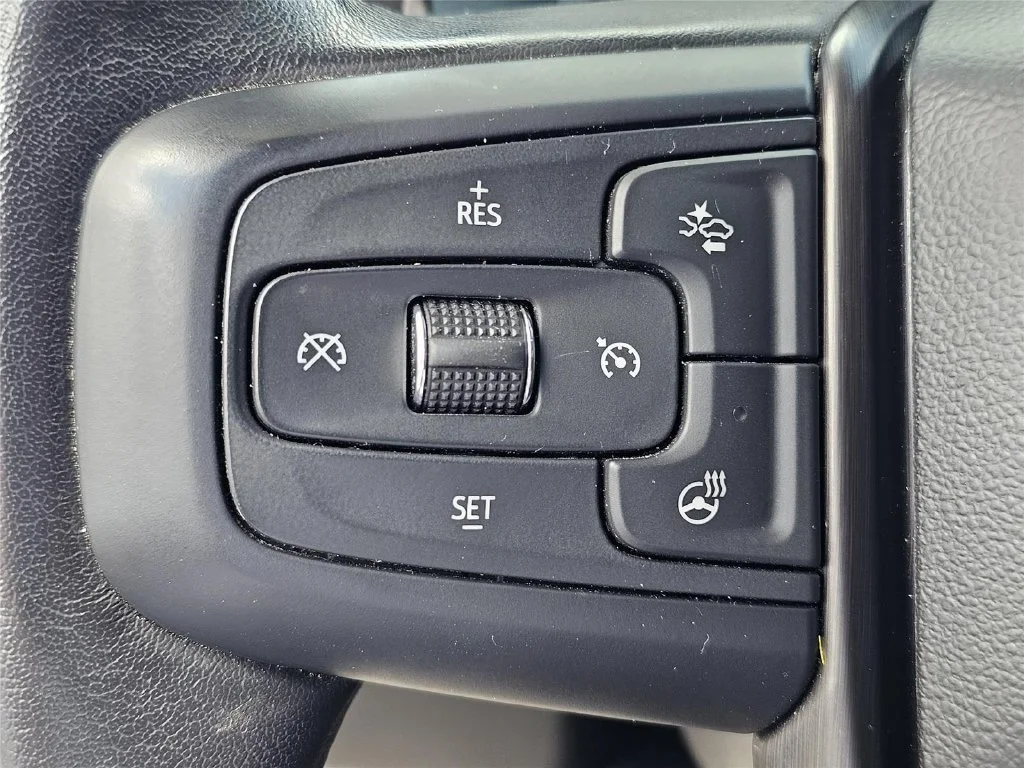 Used 2023 Sterling Metallic GMC AT4X image 21