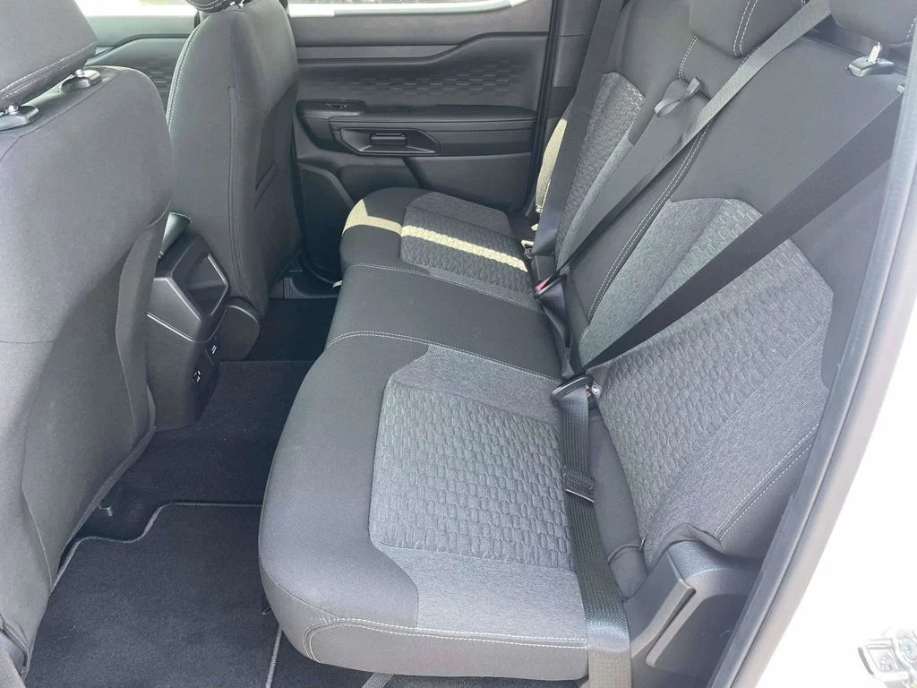 New 2026 White Ford XLT image 12