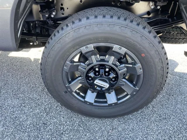 New 2026 Carbonized Gray Metallic Ford F-350® XL image 21