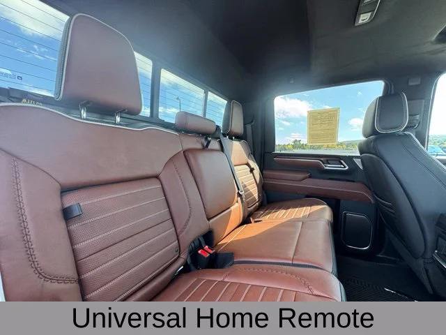 Used 2026 White GMC Denali Ultimate image 26