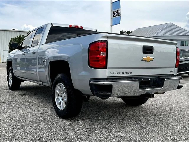 Used 2019 Silver Chevrolet LT image 6