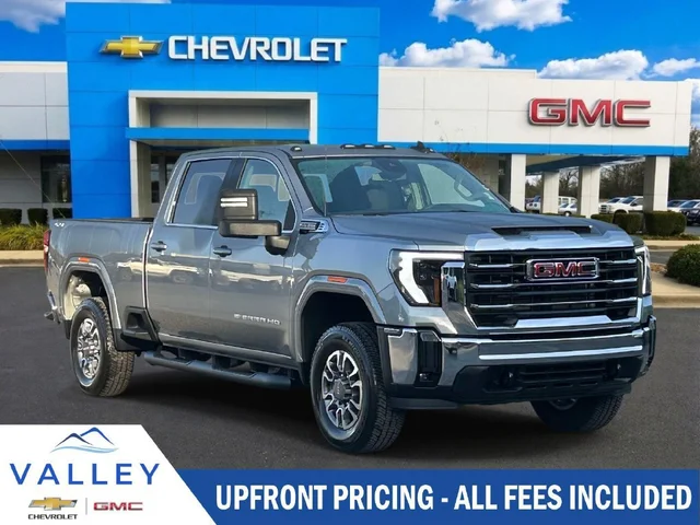 2026 GMC Sierra 2500 HD SLE