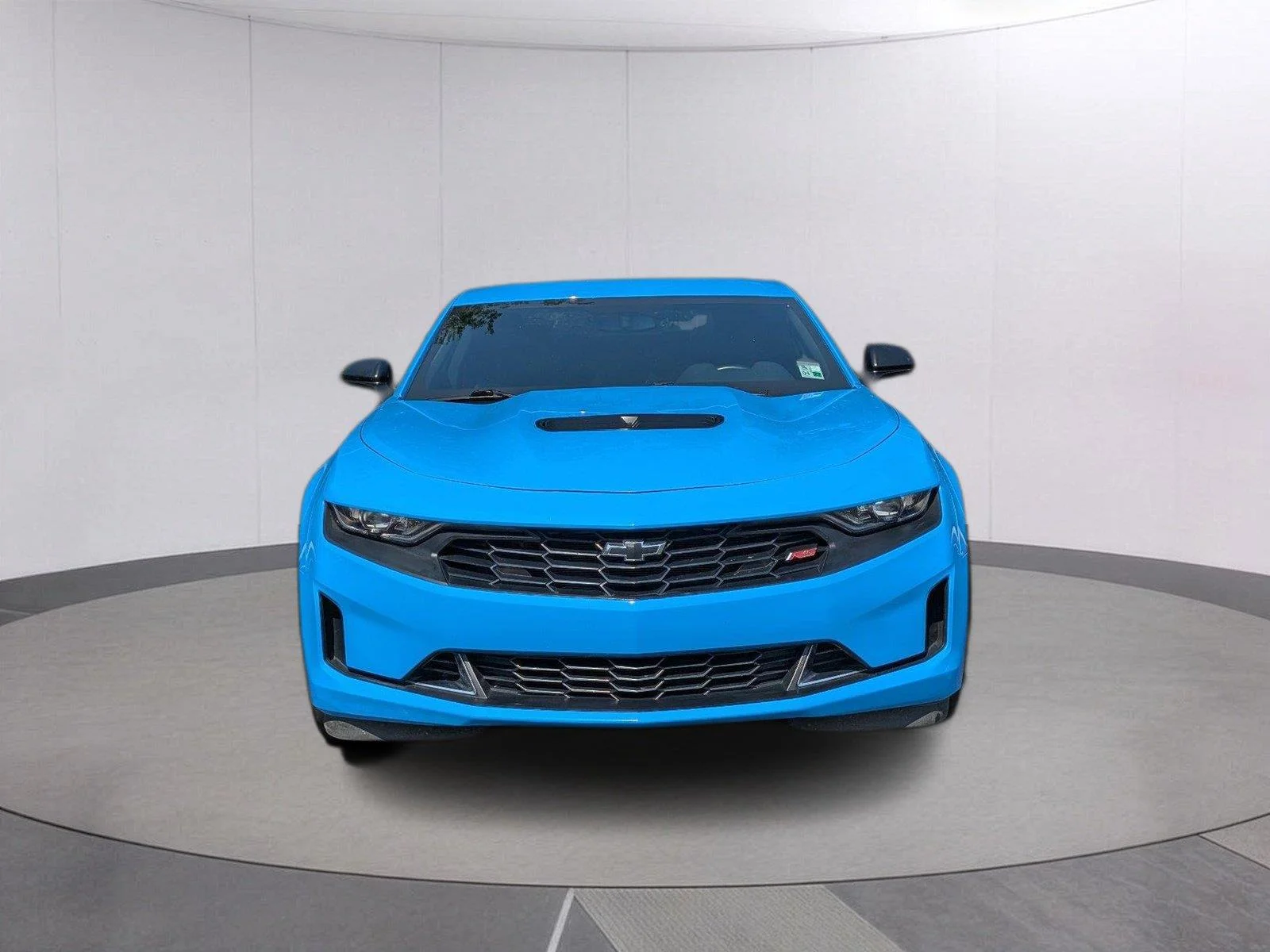 Used 2022 Rapid Blue Chevrolet LT1 image 10