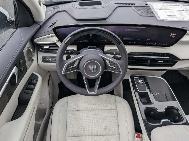 New 2027 Iridescent White Tricoat Buick Avenir image 18