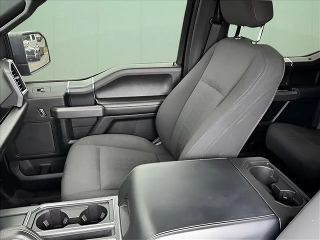 Used 2018 Black Ford XLT image 7