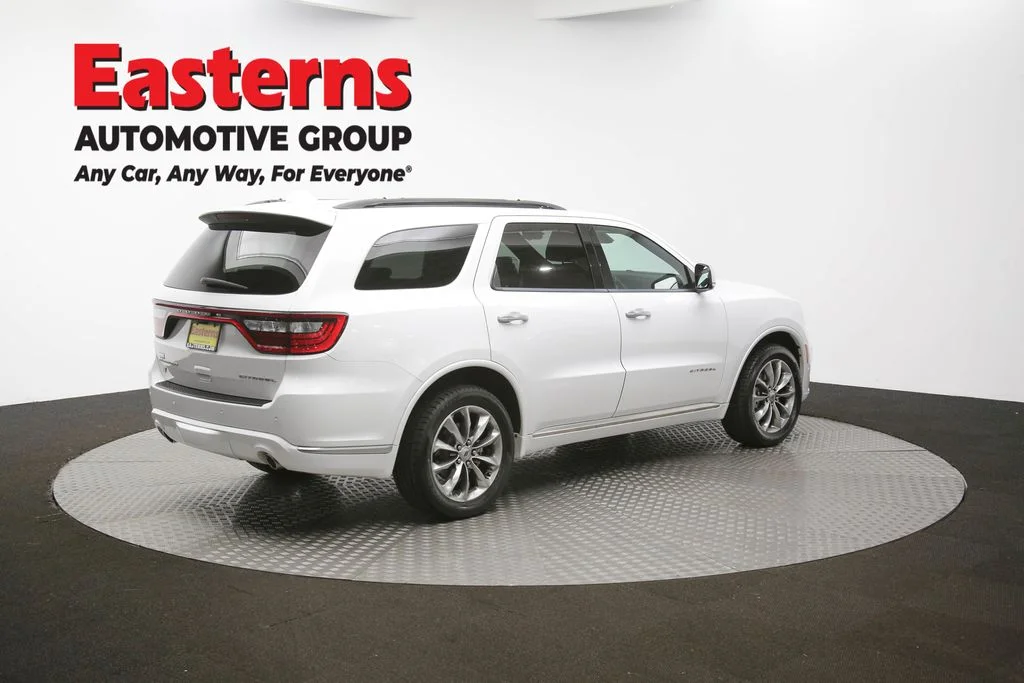 Used 2021 White Dodge Citadel image 39