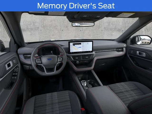 New 2026 Vapor Blue Metallic Ford ST-Line image 10
