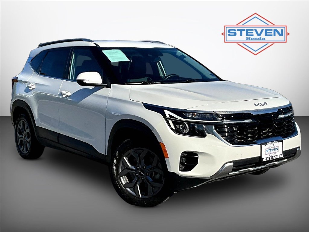 2024 Kia Seltos
