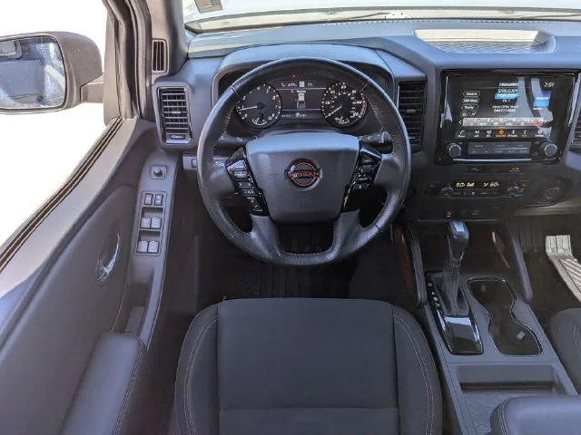 Used 2023 Gray Nissan PRO-X image 15