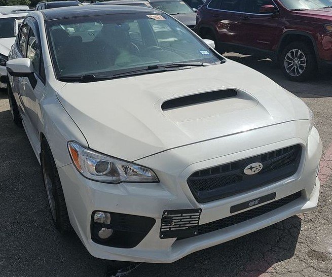2015 Subaru WRX STI Base