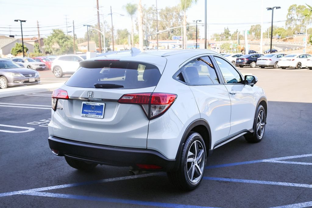 2022 Honda HR-V EX - Photo 36