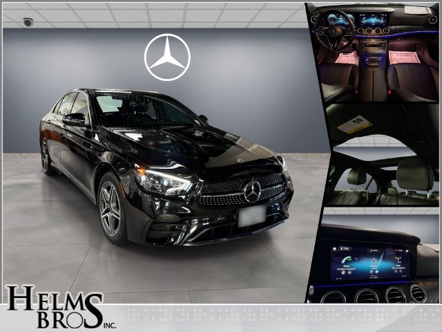 2023 Mercedes-Benz E-Class
