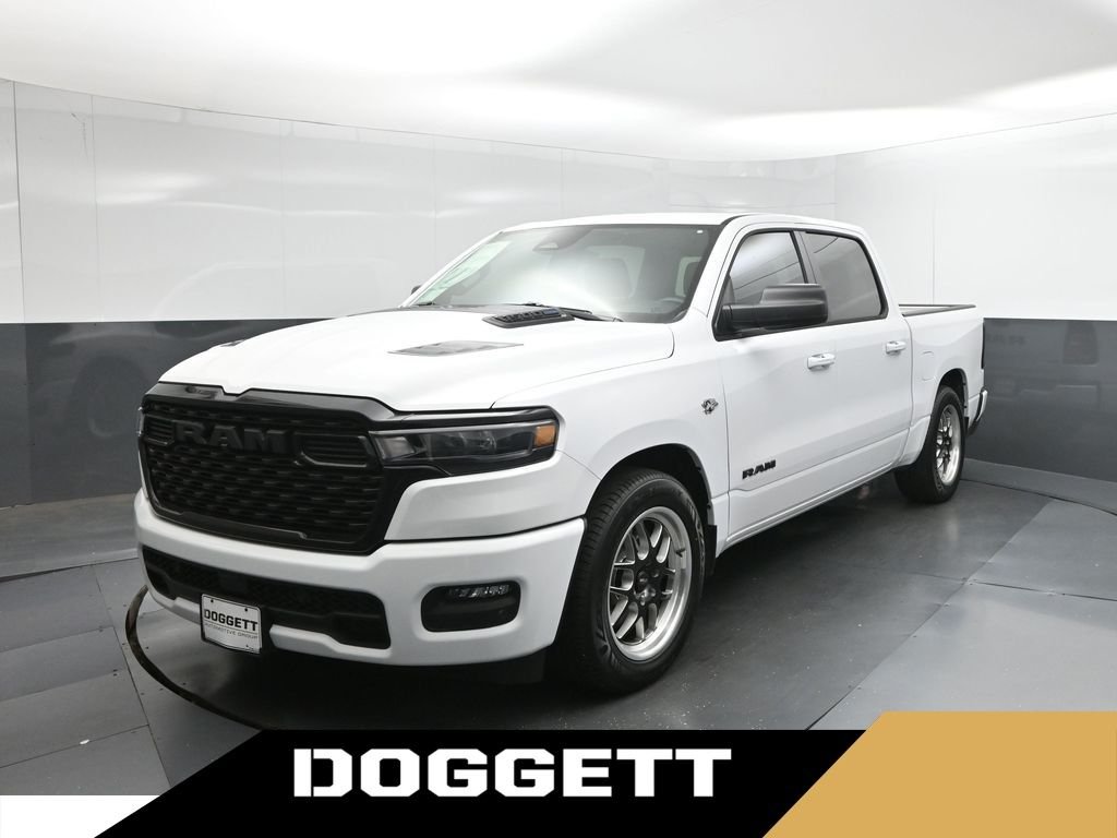 New 2026 Bright White Clear-Coat Exterior Paint RAM Express image 1