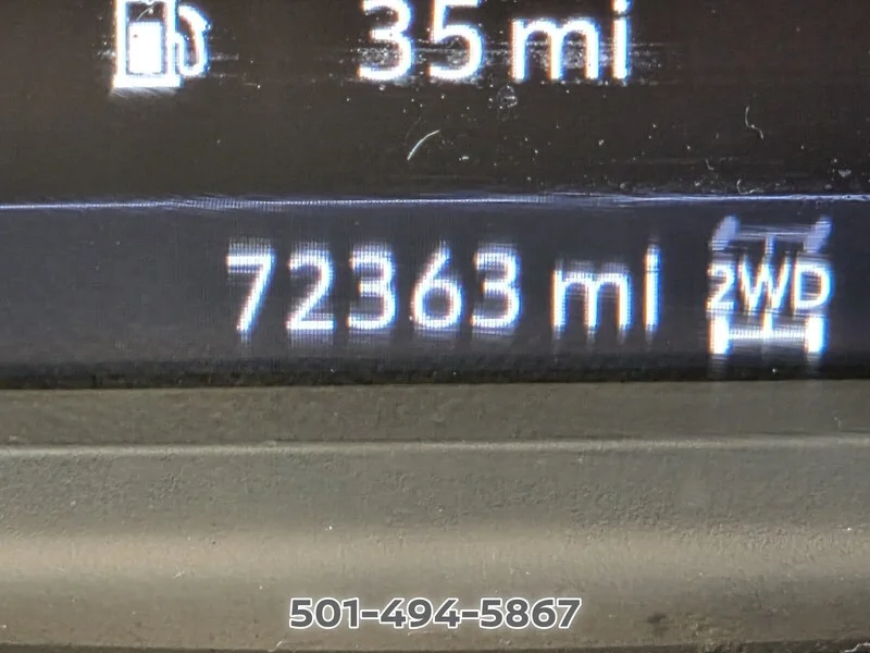 Used 2021 Steel Metallic CHEVROLET LT image 23