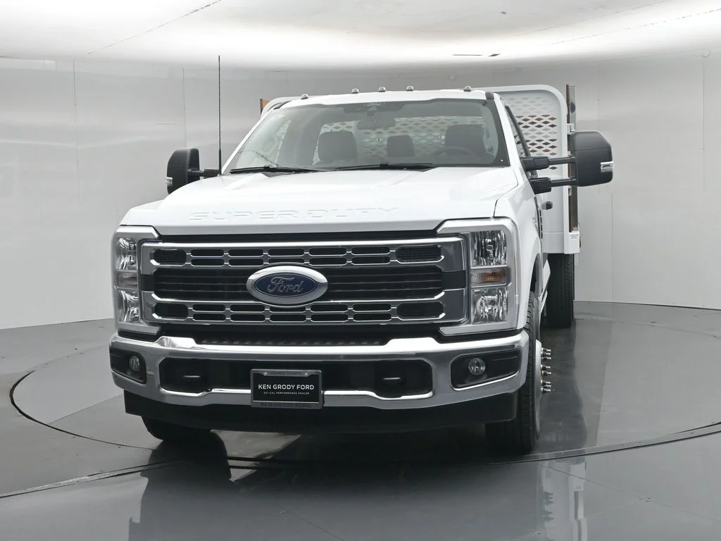 New 2026 White Ford XL image 50