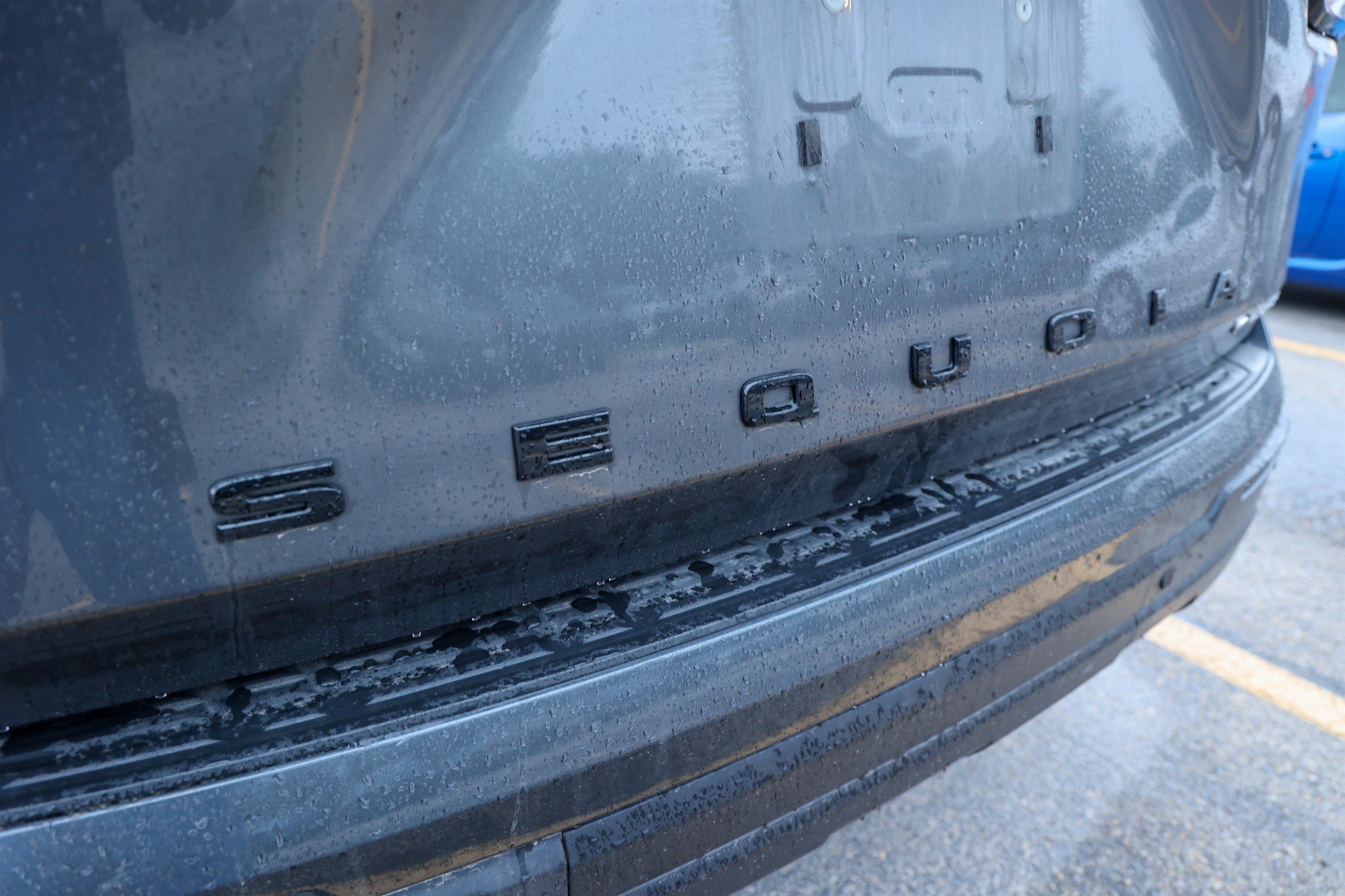 Used 2025 MAGNETIC GRAY MET Toyota TRD Pro image 10