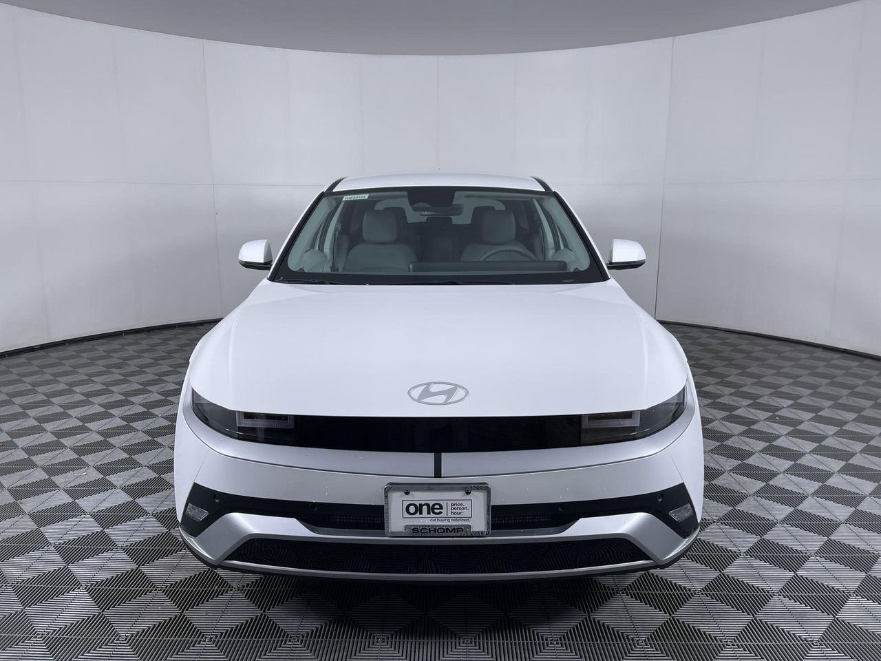 New 2026 Atlas White Matte Hyundai SEL image 2
