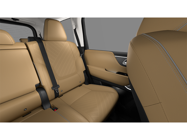 New 2027 RADIANT WHITE INFINITI LUXE image 18