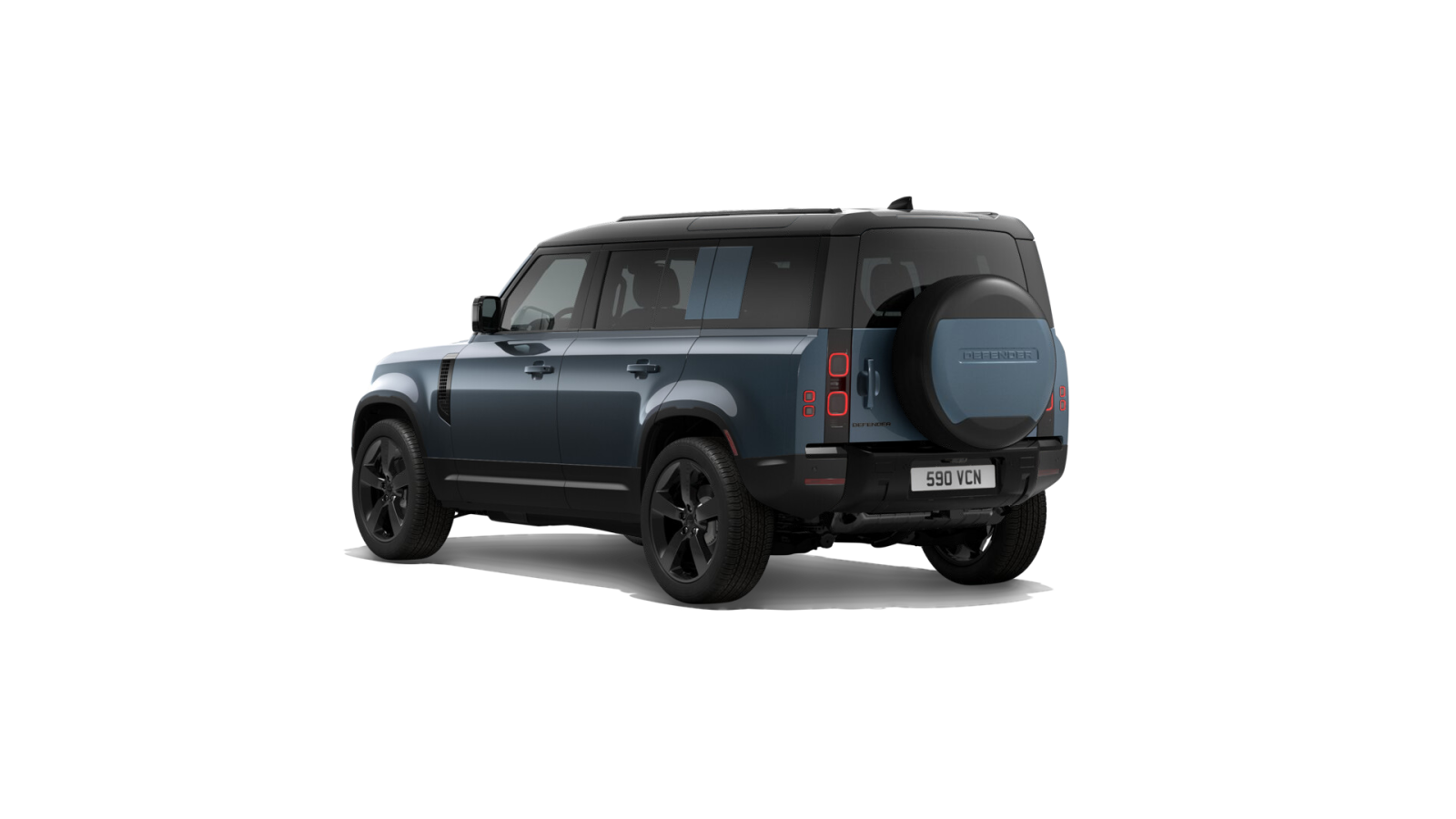 New 2026 Tasman Blue LAND ROVER S 300PS image 2
