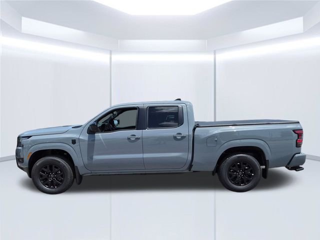 New 2026 Gray Nissan SV image 2