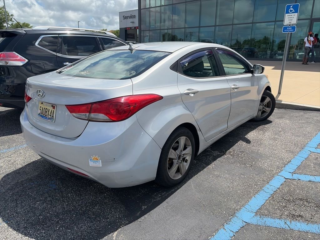 Used 2013 Silver Hyundai GLS image 2