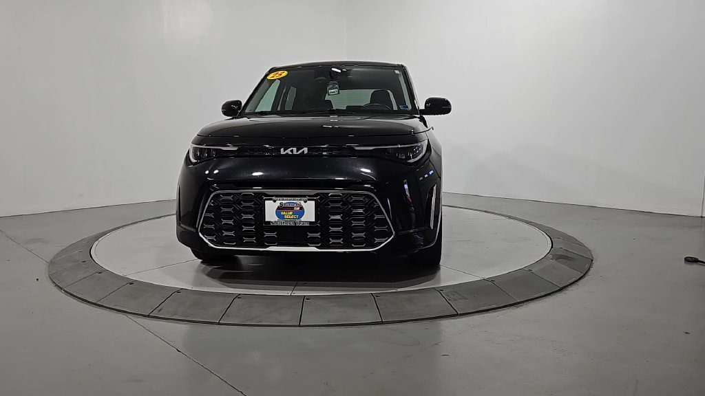 Used 2023 Black Kia GT-Line image 9